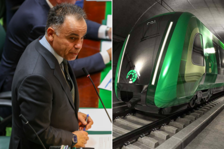 John Pesutto reveals how he would get out of the Suburban Rail Loop if contract is signed