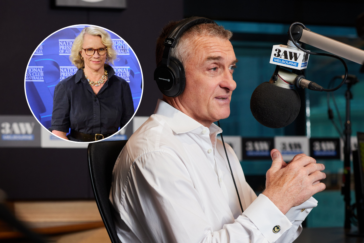 Article image for Tom Elliott: Why Laura Tingle has ‘no idea’ about Australia
