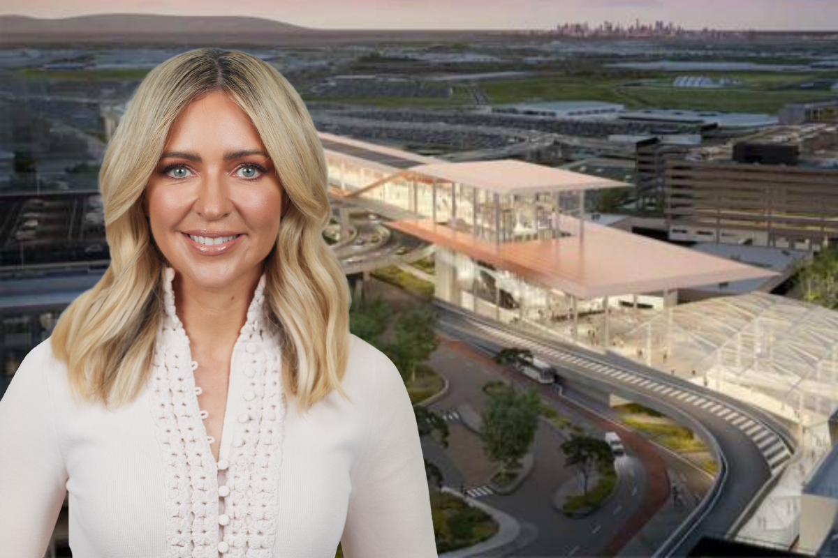 Article image for Jacqui Felgate: Why airport rail should be the top priority for the Allan government