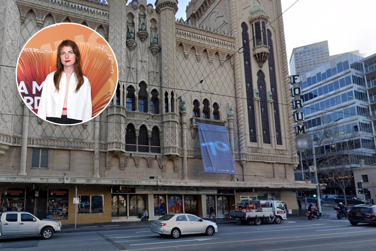 Article image for ‘I’m so sorry’: Artist apologises after venue prevented a mother and her baby from entering show