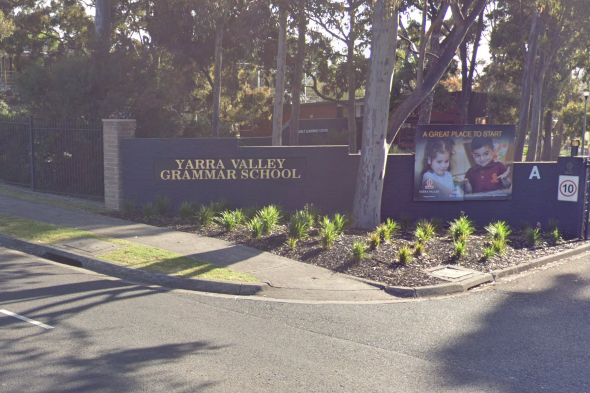 Article image for Suspended Yarra Valley Grammar School boys at centre of rating scandal set to face more consequences