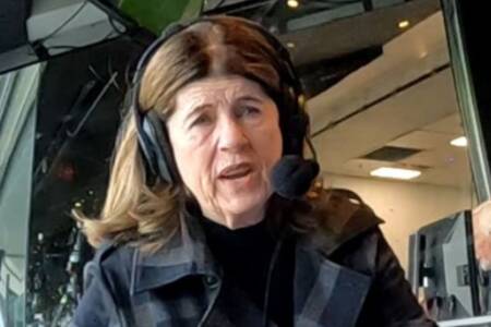 ‘What are they doing?’: Caroline Wilson hits out at the AFL over ‘competitive balance issues’