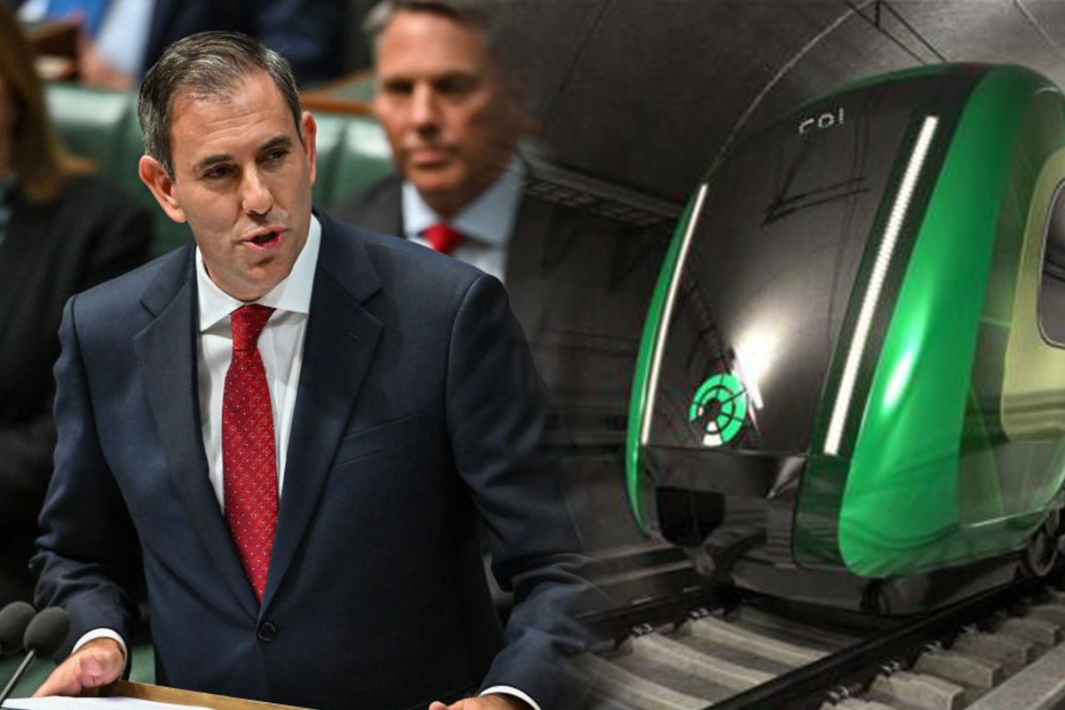 Article image for Why there was no extra funding for the Suburban Rail Loop in the federal budget