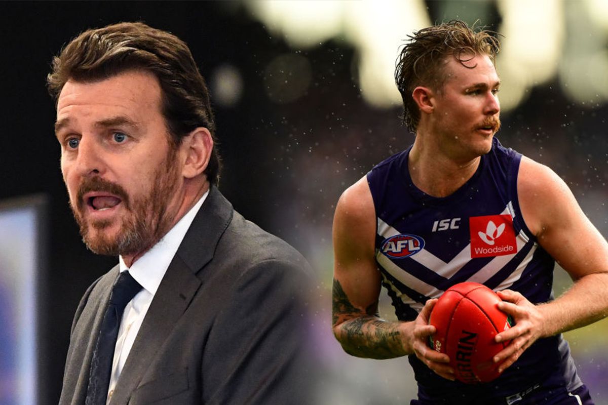 Article image for Tom Morris sheds light on the big news out of Richmond and also Cam McCarthy’s death