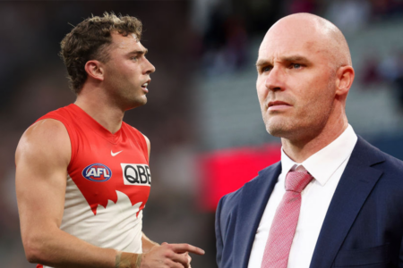 Sydney CEO Tom Harley ‘confident’ Will Hayward will be at the club beyond 2024
