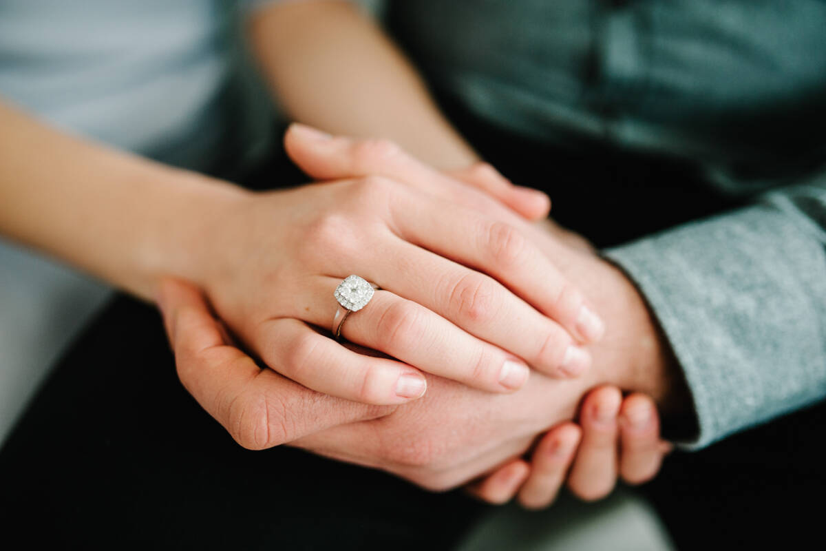 Article image for Who is legally entitled to an engagement ring when love sours? Family law expert has his say on the situation