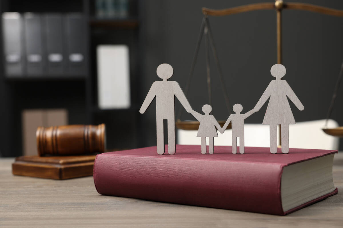 Article image for New family law reforms set to focus on what is best for children
