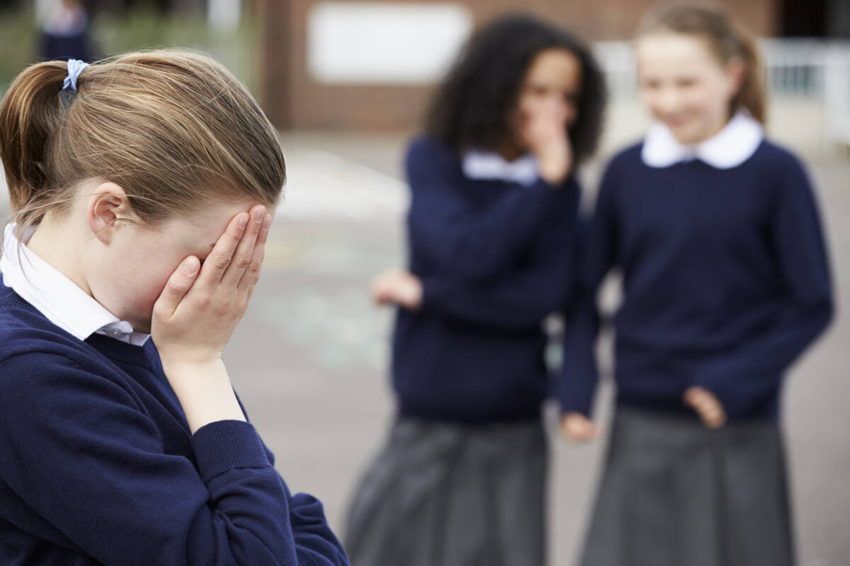 Article image for Worrying new bullying trend targeting students online