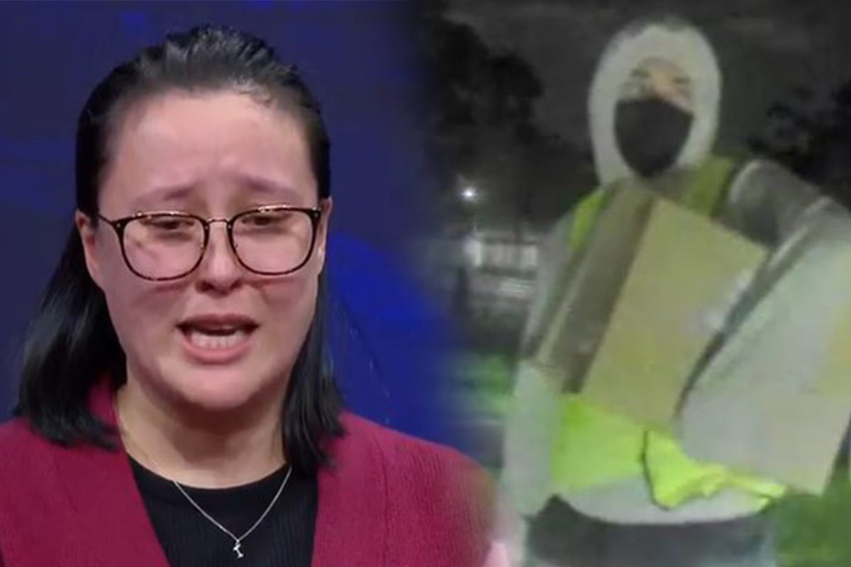 Article image for ‘It’s hard to relax’: Woman and her baby held at knifepoint during terrifying abduction