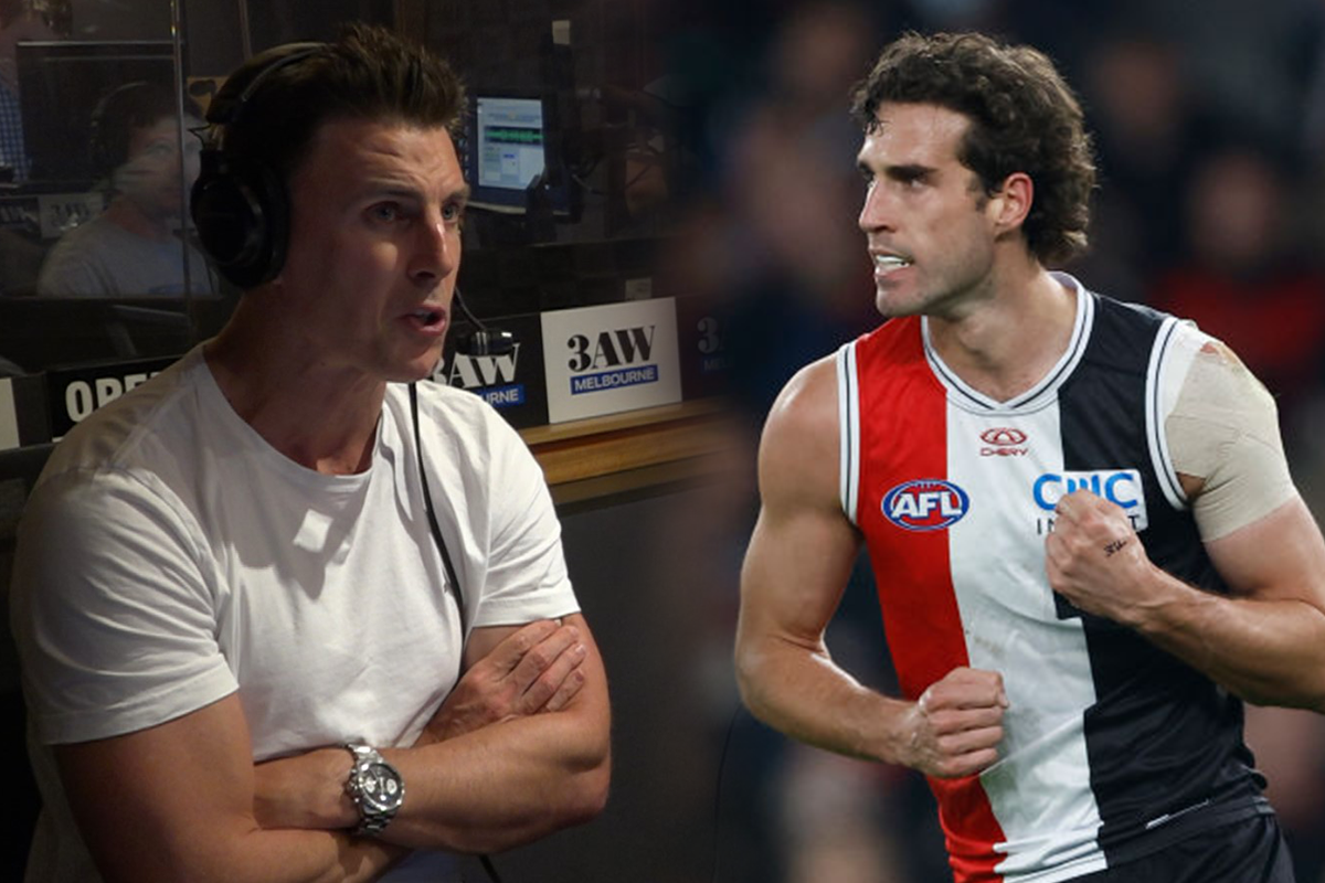 Article image for What Matthew Lloyd would say to Max King to help him get out of his form slump