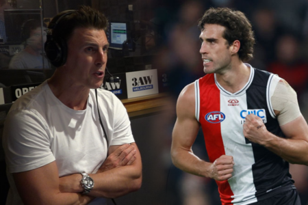 What Matthew Lloyd would say to Max King to help him get out of his form slump