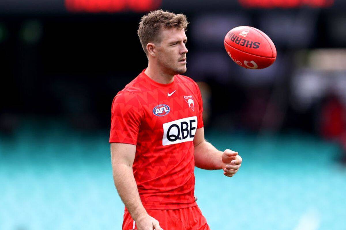 Article image for The two reasons why Luke Parker’s VFL suspension is ‘significant’