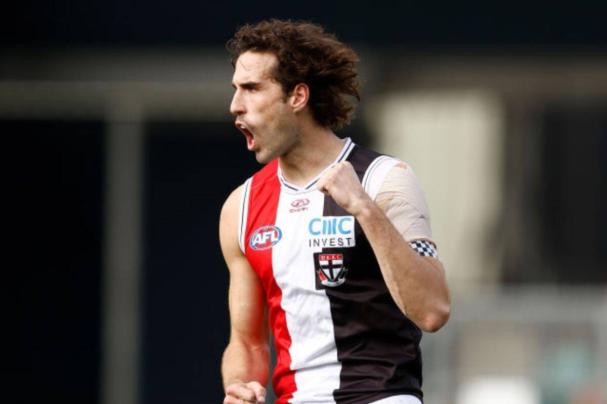Article image for ‘He’s got a lot of work to do’: Why Max King is out of form at the moment