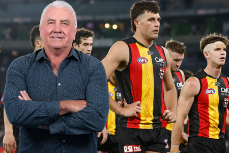 Why Tony Shaw doesn’t believe St Kilda is a ‘destination club’ for recruits