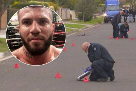 The latest on the second execution attempt of underworld figure in Melbourne’s north