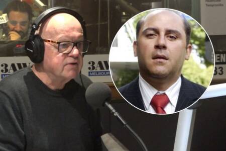 Sly highlights the three people left off drug kingpin Tony Mokbel’s ‘wishlist’ amid his appeal
