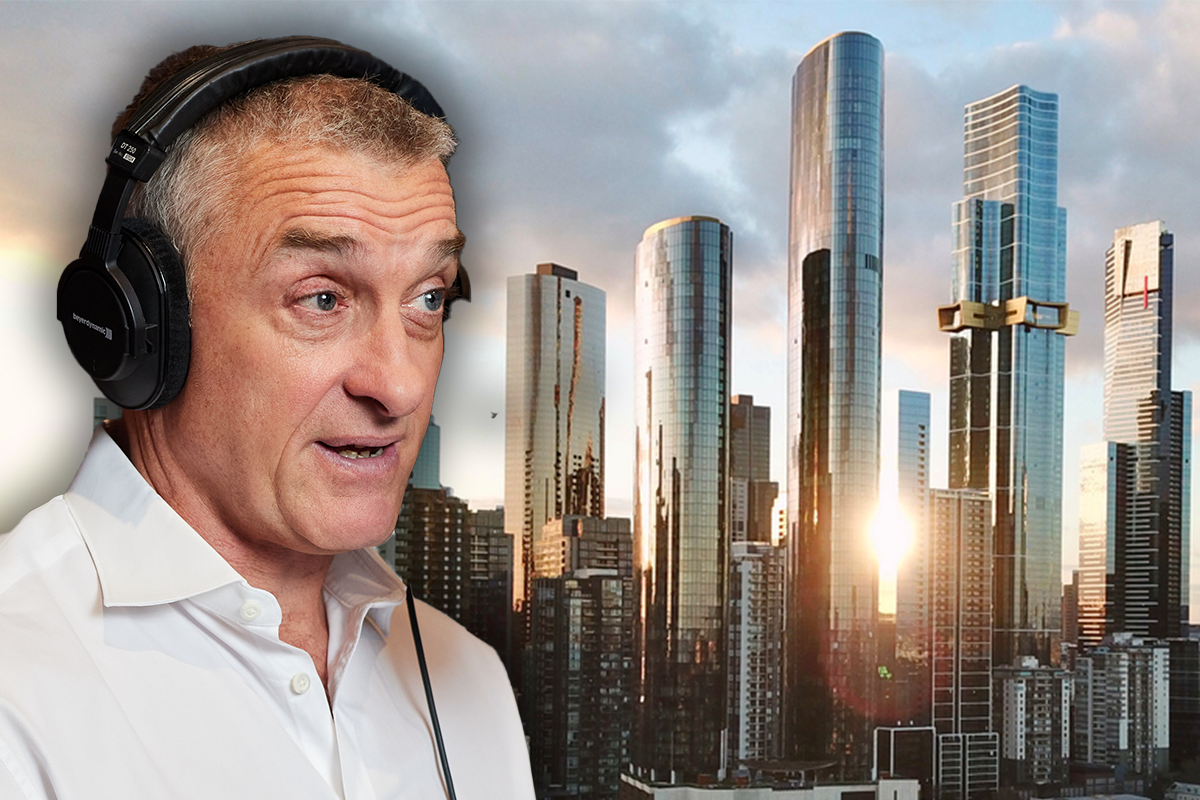 Article image for Why Tom Elliott has ‘limited sympathy’ for people who choose to live in the inner city