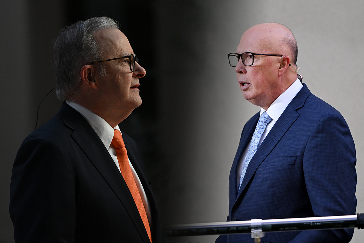 Article image for Expert reveals why Labor’s low primary vote isn’t concerning