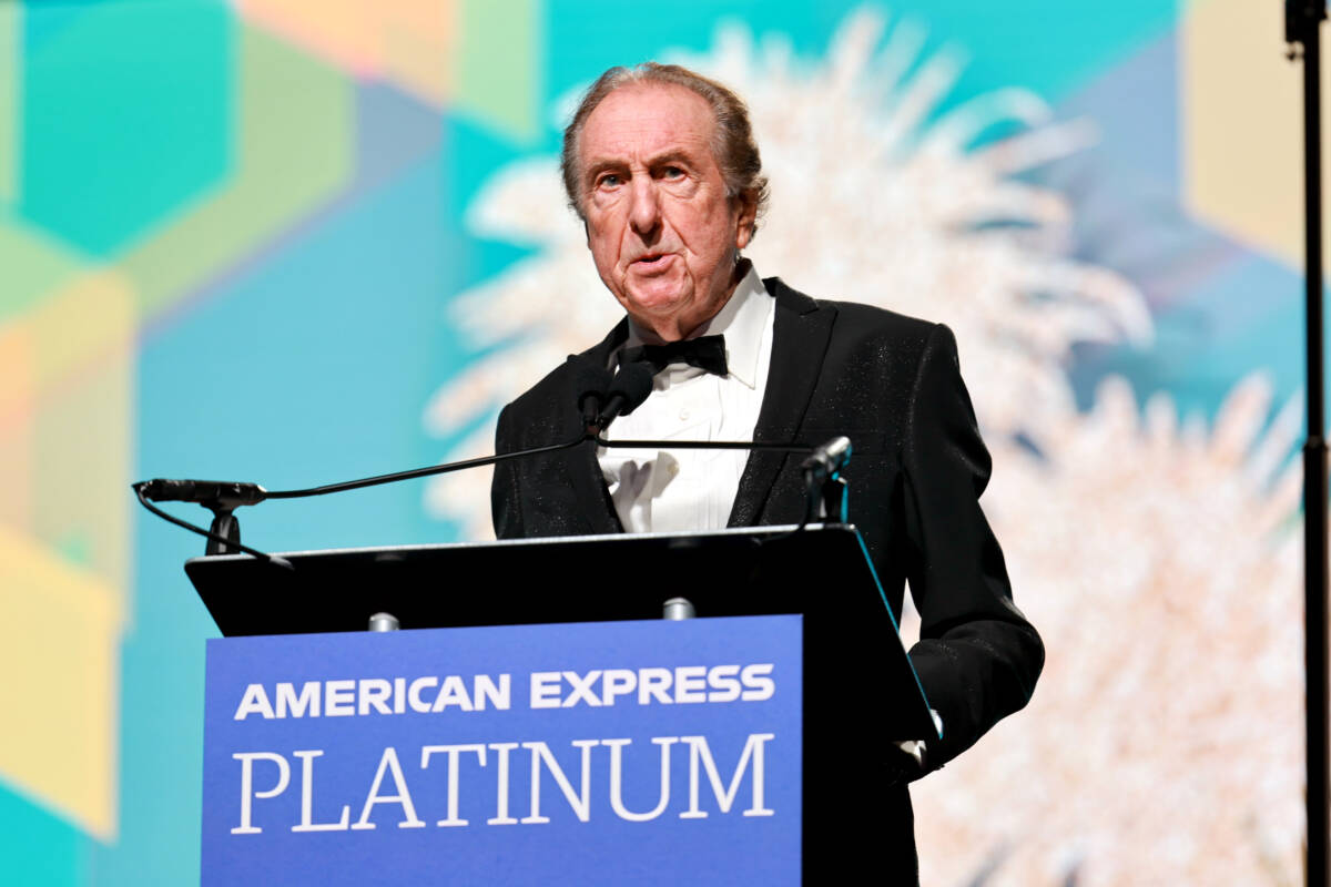 Article image for ‘Haven’t seen him in eight years’: Why Monty Python members hardly keep in contact