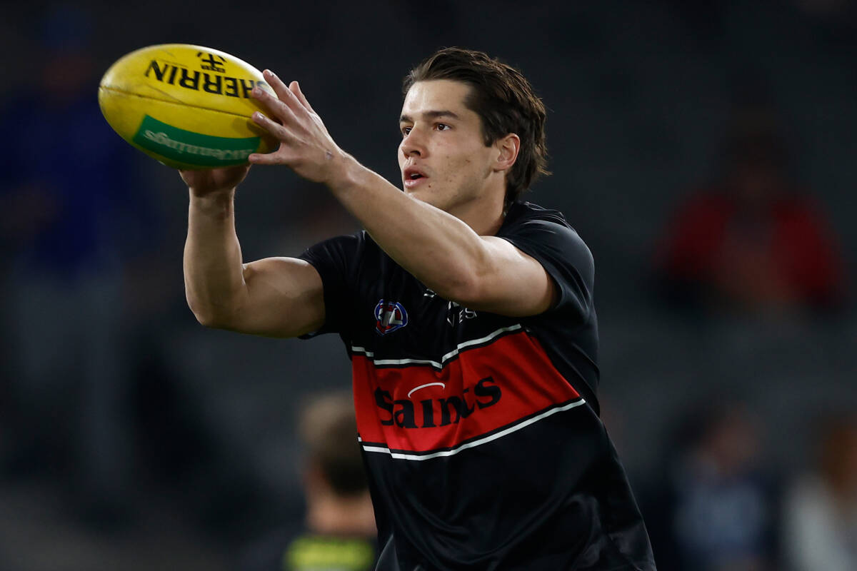 Article image for ‘Didn’t jell’: Liam Stocker makes frank admission on time at Carlton