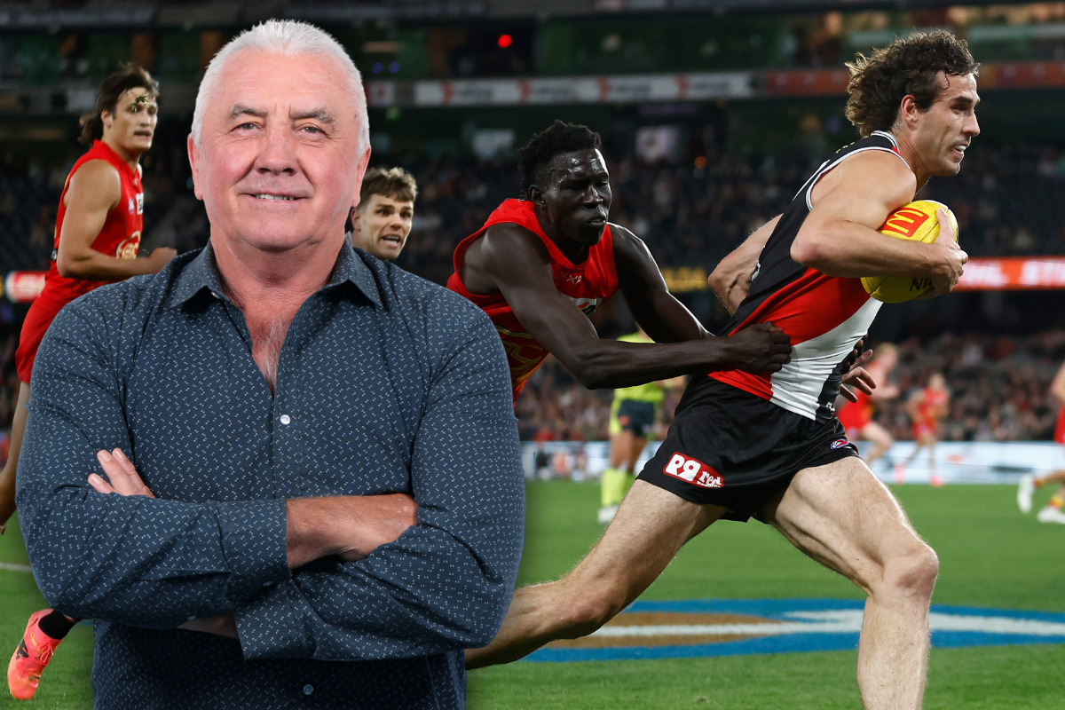 Article image for ‘I’m not being a dinosaur here’: Tony Shaw’s blunt review of dour St Kilda win