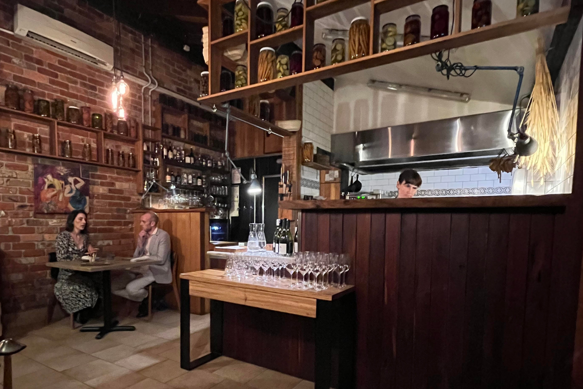 Article image for Emilia reviews a stylish Hurstbridge favourite