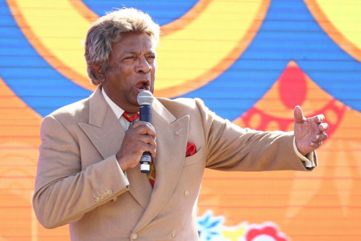 Article image for Peter Ford reveals what he told musician Kamahl following stalking controversy