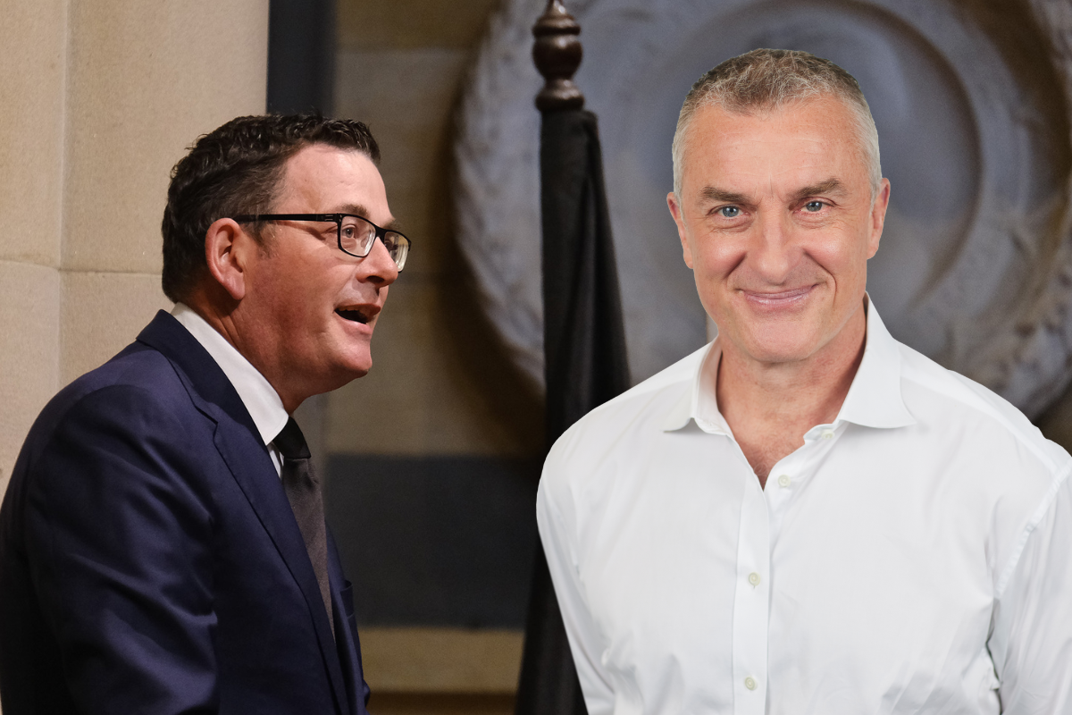 Article image for Tom Elliott: Daniel Andrews’ new award mocks award system