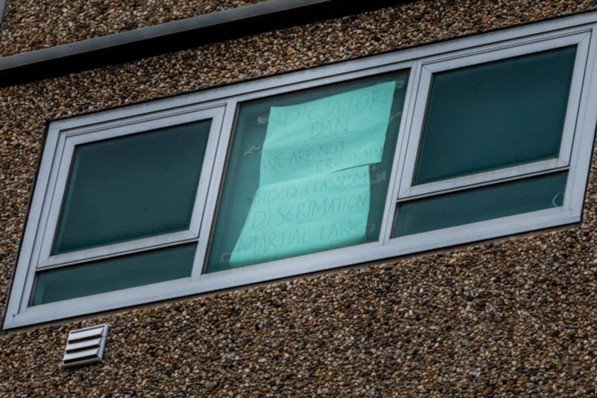 Article image for Victim of housing commission towers lockdown speaks out following Daniel Andrews’ King’s Birthday award