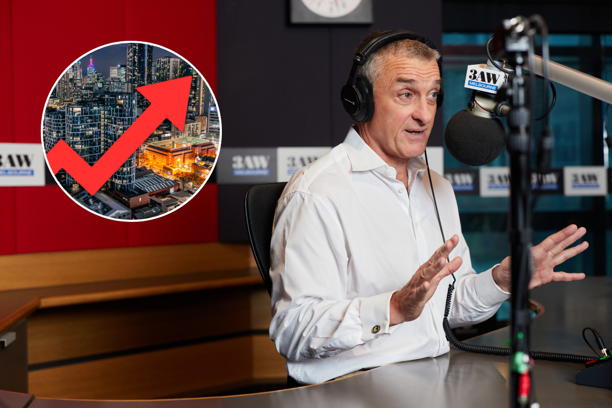 Article image for The news about Victoria’s population which has left Tom questioning if it’s a good or bad thing