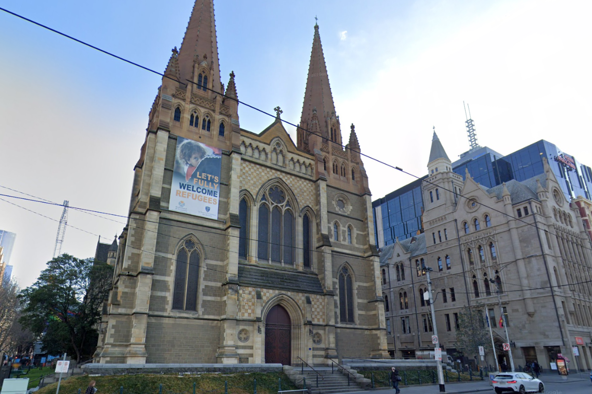 Article image for Why the Vatican has banned latin mass from Melbourne’s St Patrick’s Cathedral