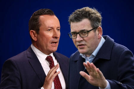 ‘Shock gongs’ – Dan Andrews + Mark McGowan honoured on King’s Birthday