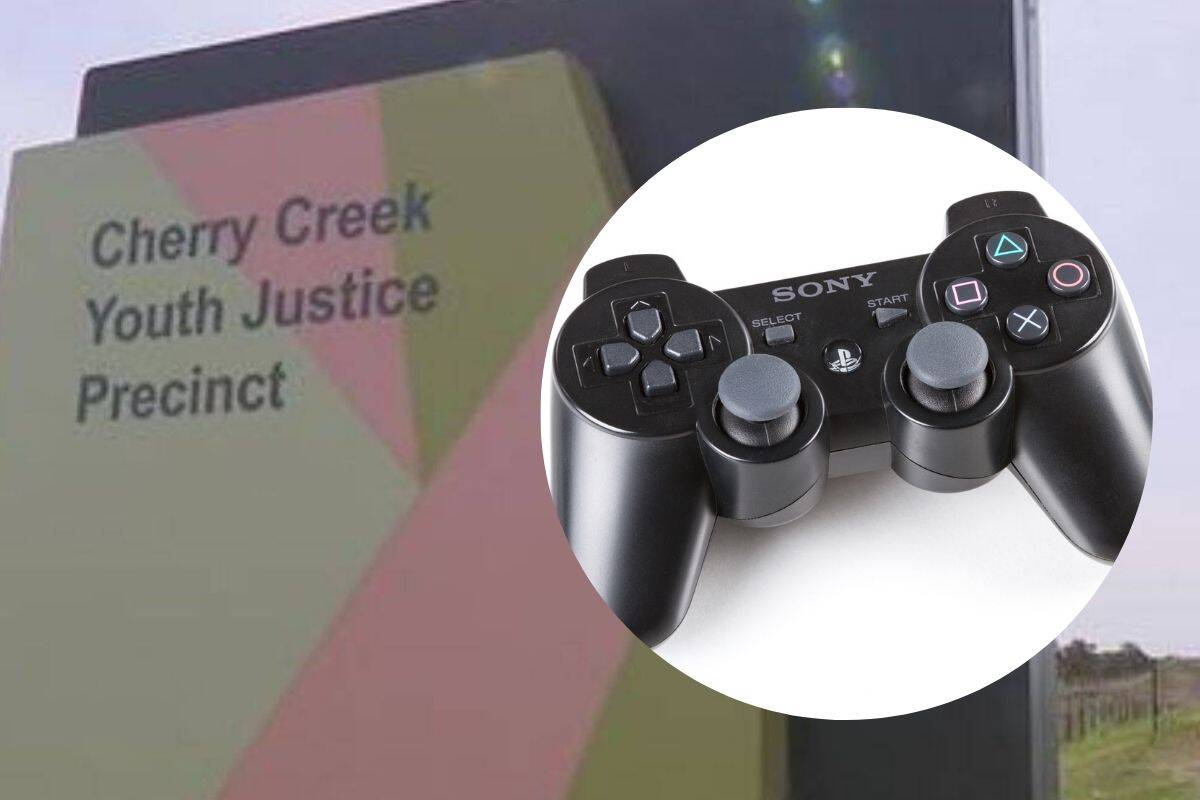 Article image for ‘Make your head fall off’: Prison guard hospitalised after being bashed with a PlayStation remote