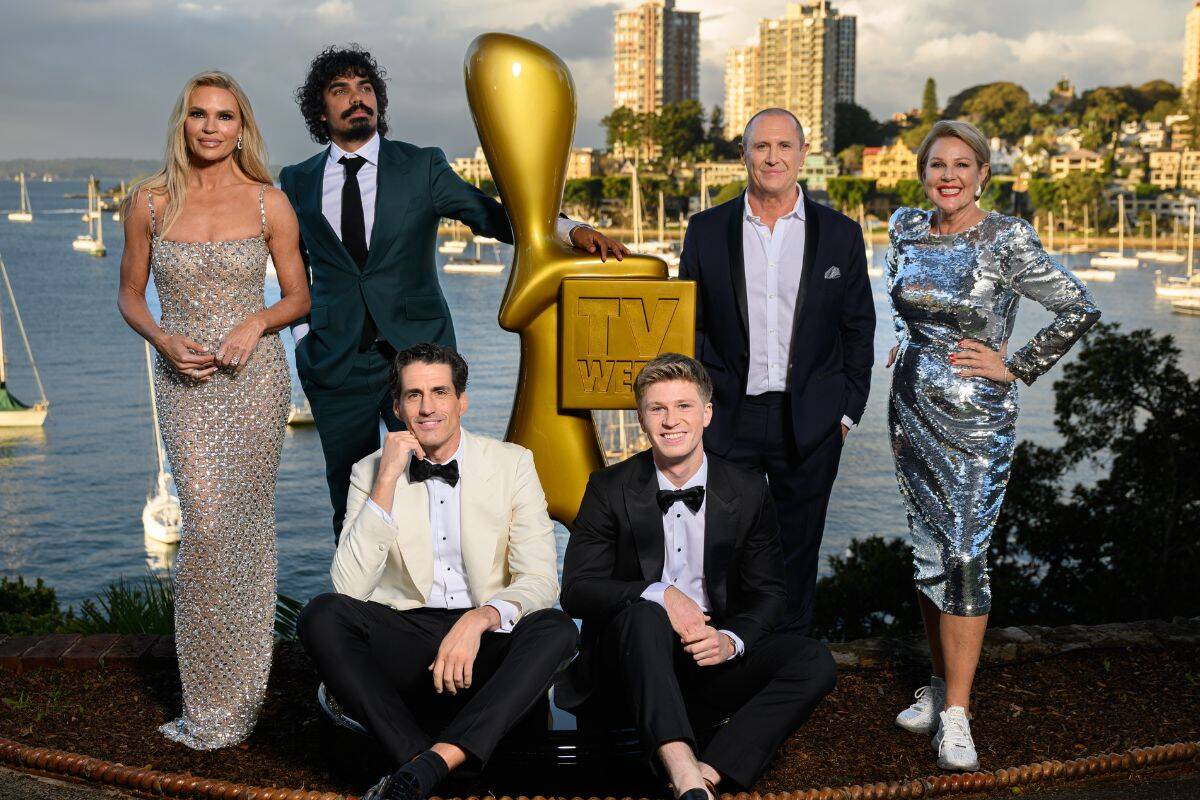 Article image for Who has the ‘shortest odds’ to take out the Gold Logie according to Peter Ford!