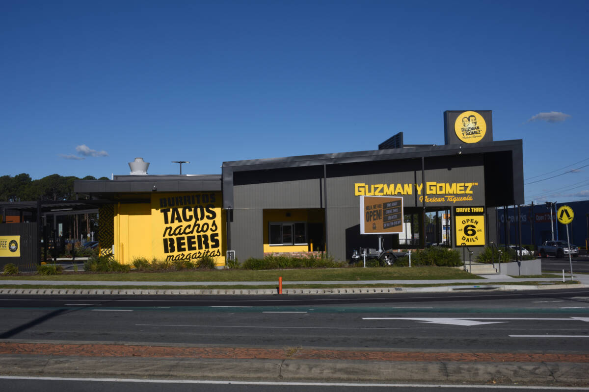 Article image for Founder of ASX-listed Guzman y Gomez tells Tom Elliott why he should care more about Mexican food