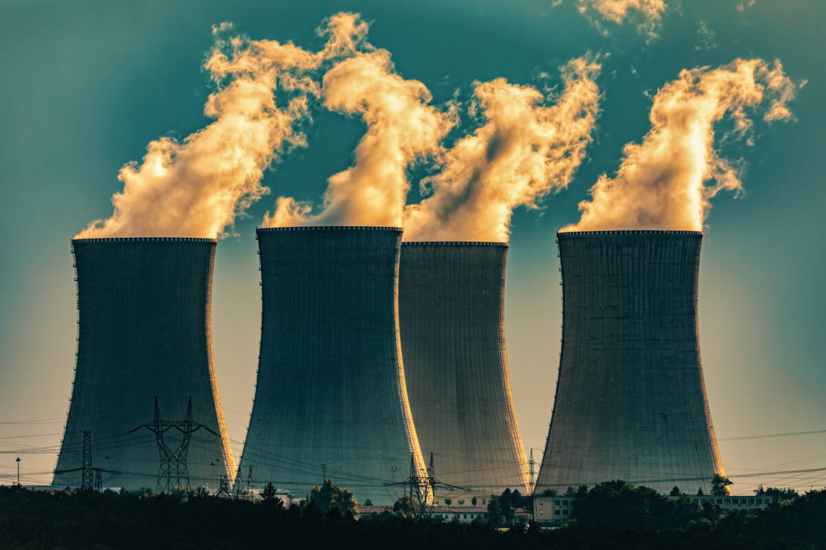 Article image for Nuclear expert claims conspiracy over event cancellation
