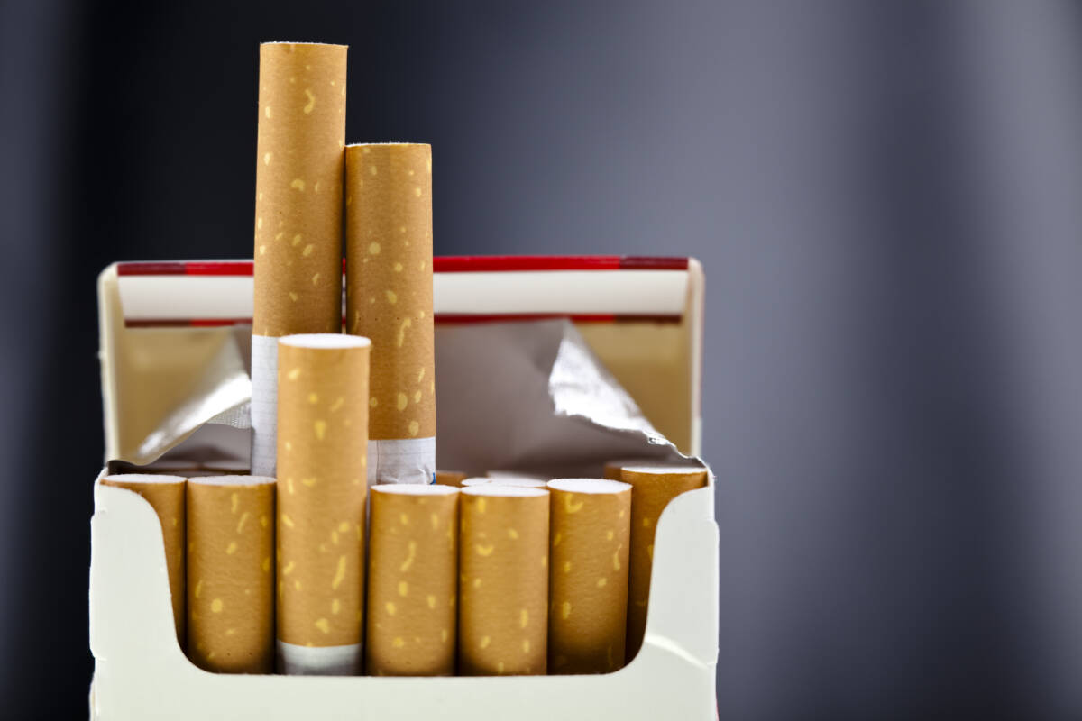 Article image for Former AFP detective believes ‘high profits and low risk’ is the reason for illegal tobacco wars