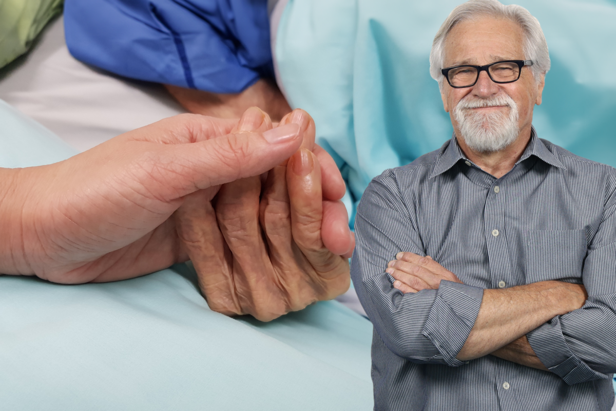 Article image for ‘I have supported it from the start’: Neil Mitchell on voluntary assisted dying