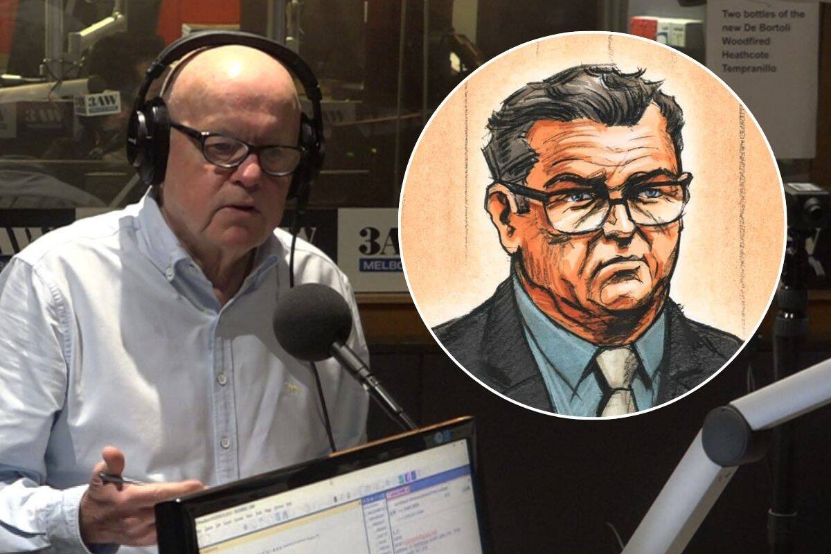 Article image for Why Sly thought the jury result in the Greg Lynn trial was ‘fascinating’