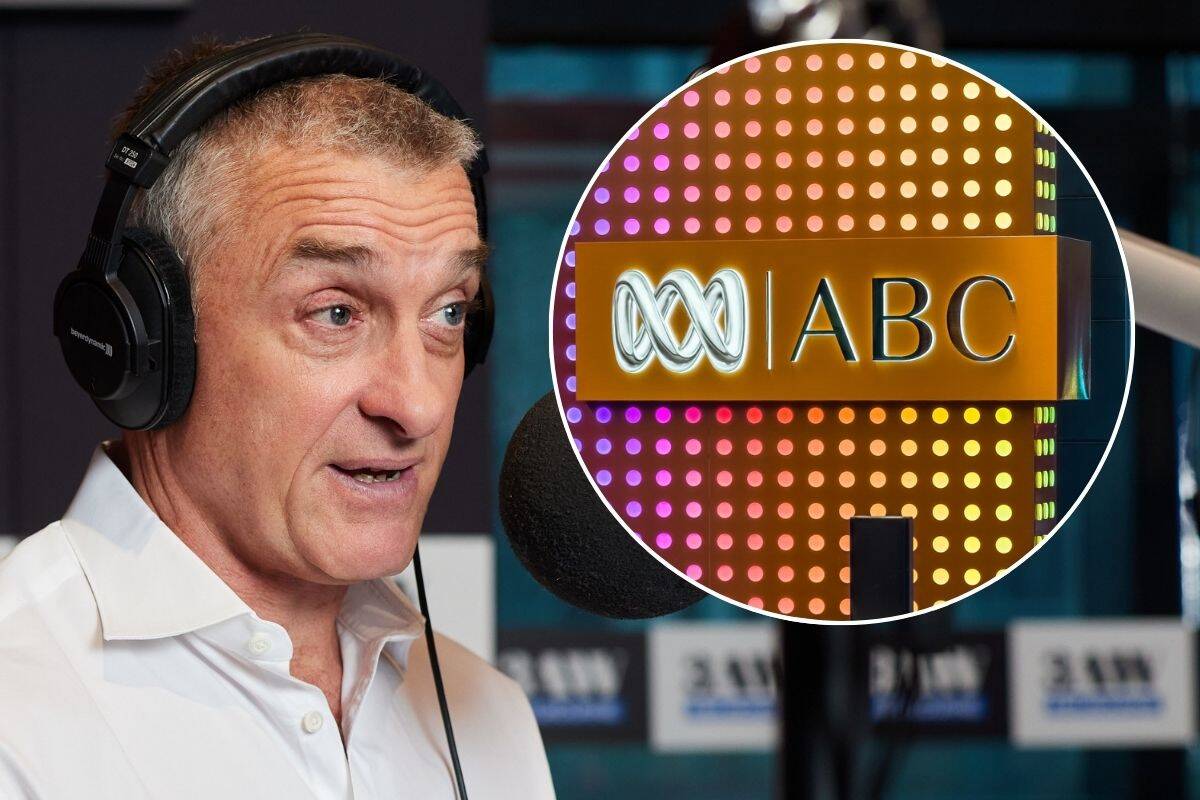 Article image for ‘It is not popular’: Why Tom Elliott has taken the ABC to task this morning