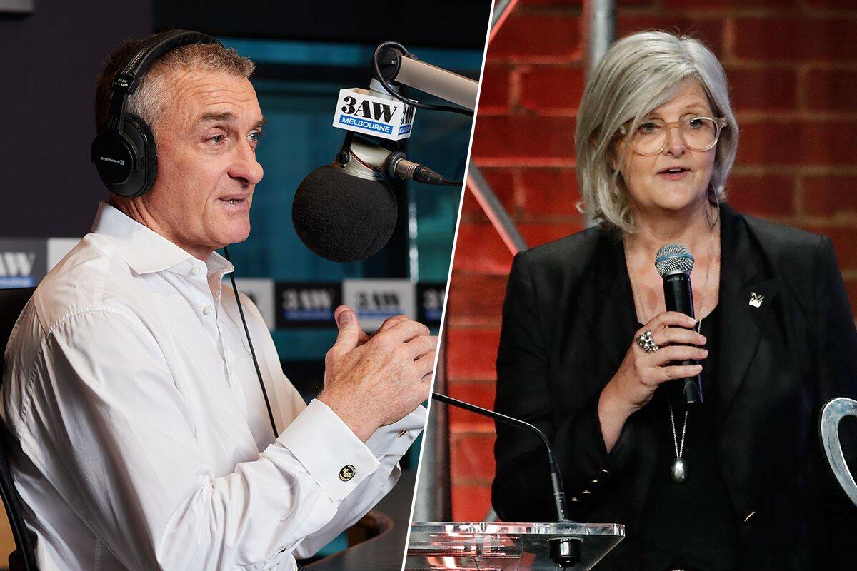 Article image for ‘You should be outraged’: Tom Elliott reacts to ‘extraordinary’ governor-general pay rise