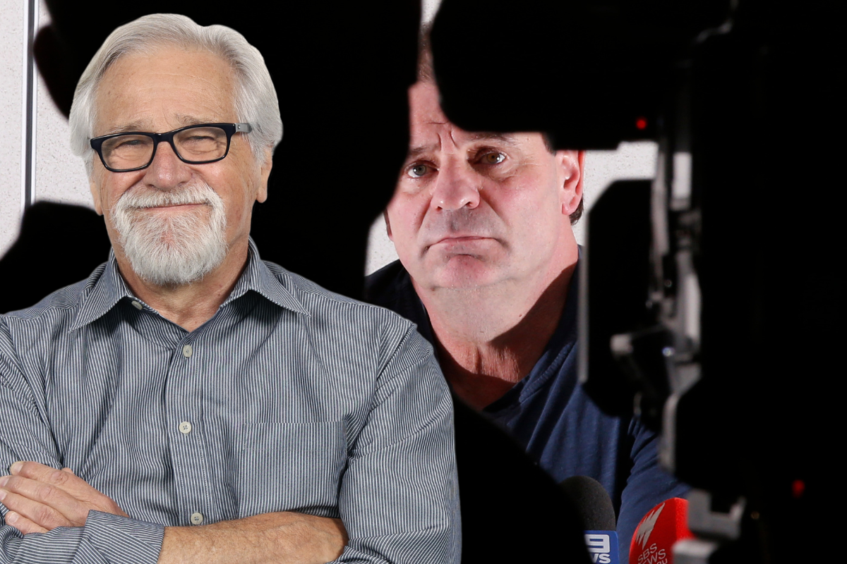 Article image for Neil Mitchell’s red hot tip on action being taken against state government on ‘dirty’ CFMEU