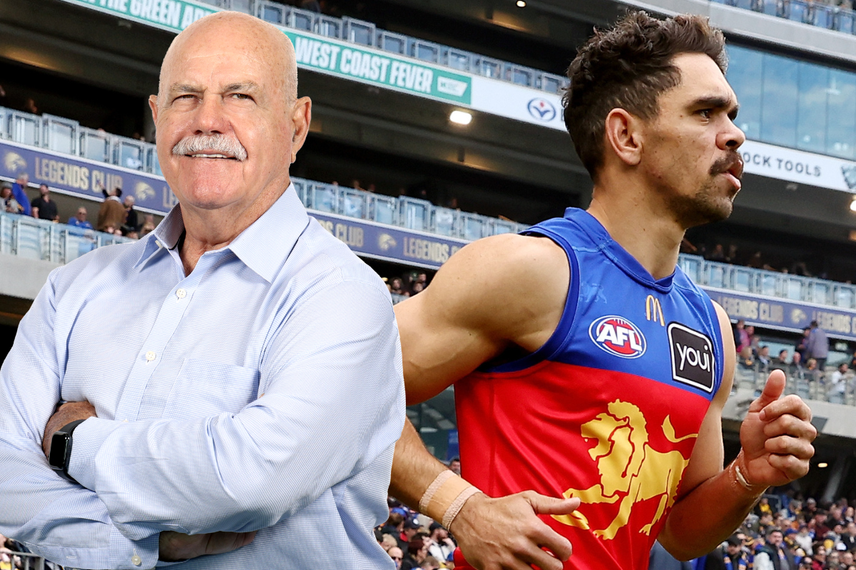 Article image for Leigh Matthews’ immediate reaction to Charlie Cameron tribunal verdict