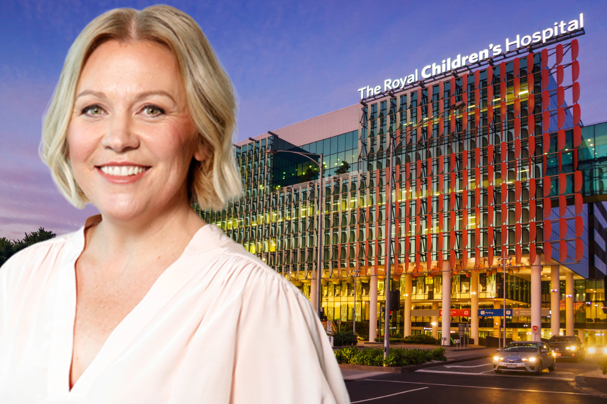 Article image for Heidi Murphy’s surprise as Royal Children’s Hospital proposes to cut back mental heath services