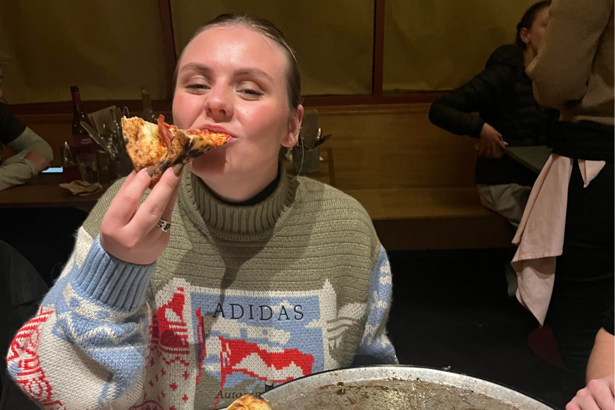 Article image for Emilia reviews a western suburbs staple that’s more than just a pizzeria
