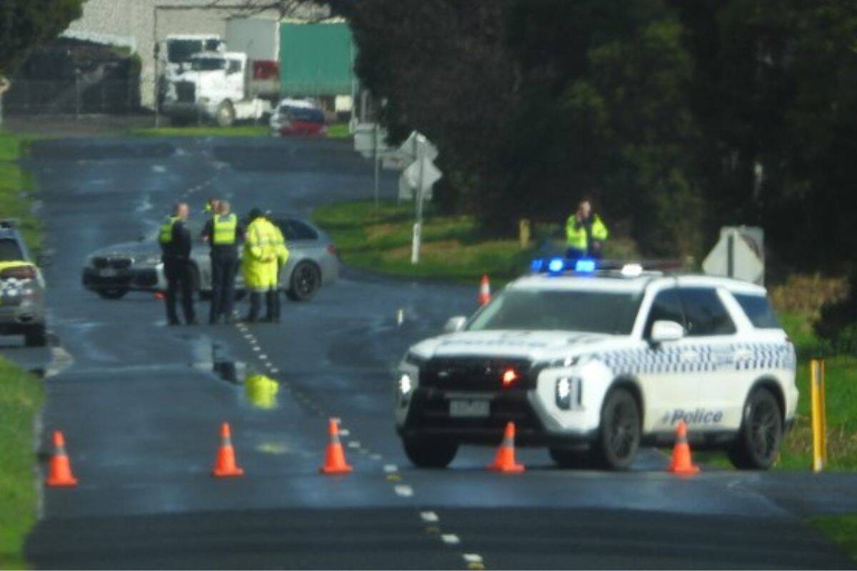 Article image for The latest on the search for the driver who left a man for dead after collision in the state’s east
