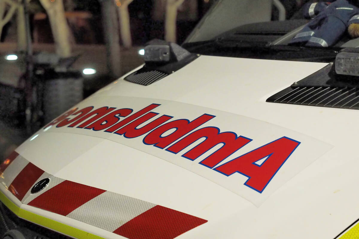 Article image for Person rescued from drop toilet in dramatic regional Victoria incident