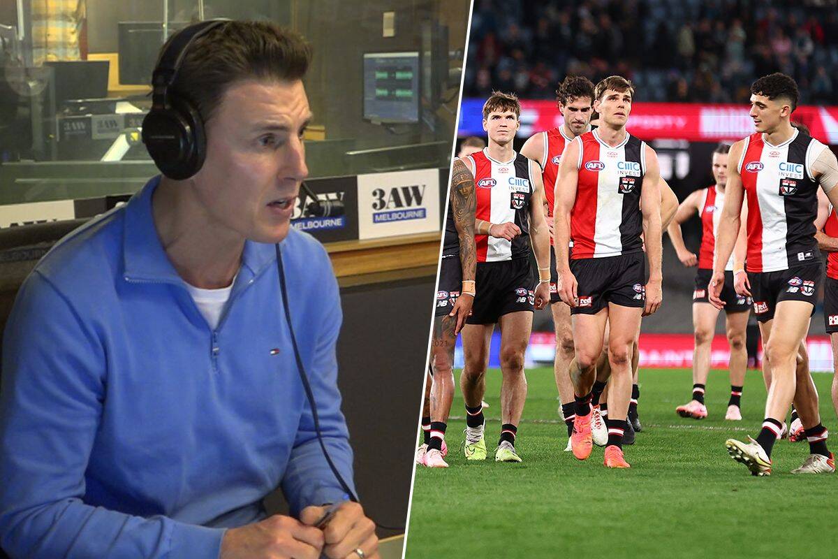 Article image for Matthew Lloyd pinpoints the area where the Saints need to invest in (and his advice for Max King)