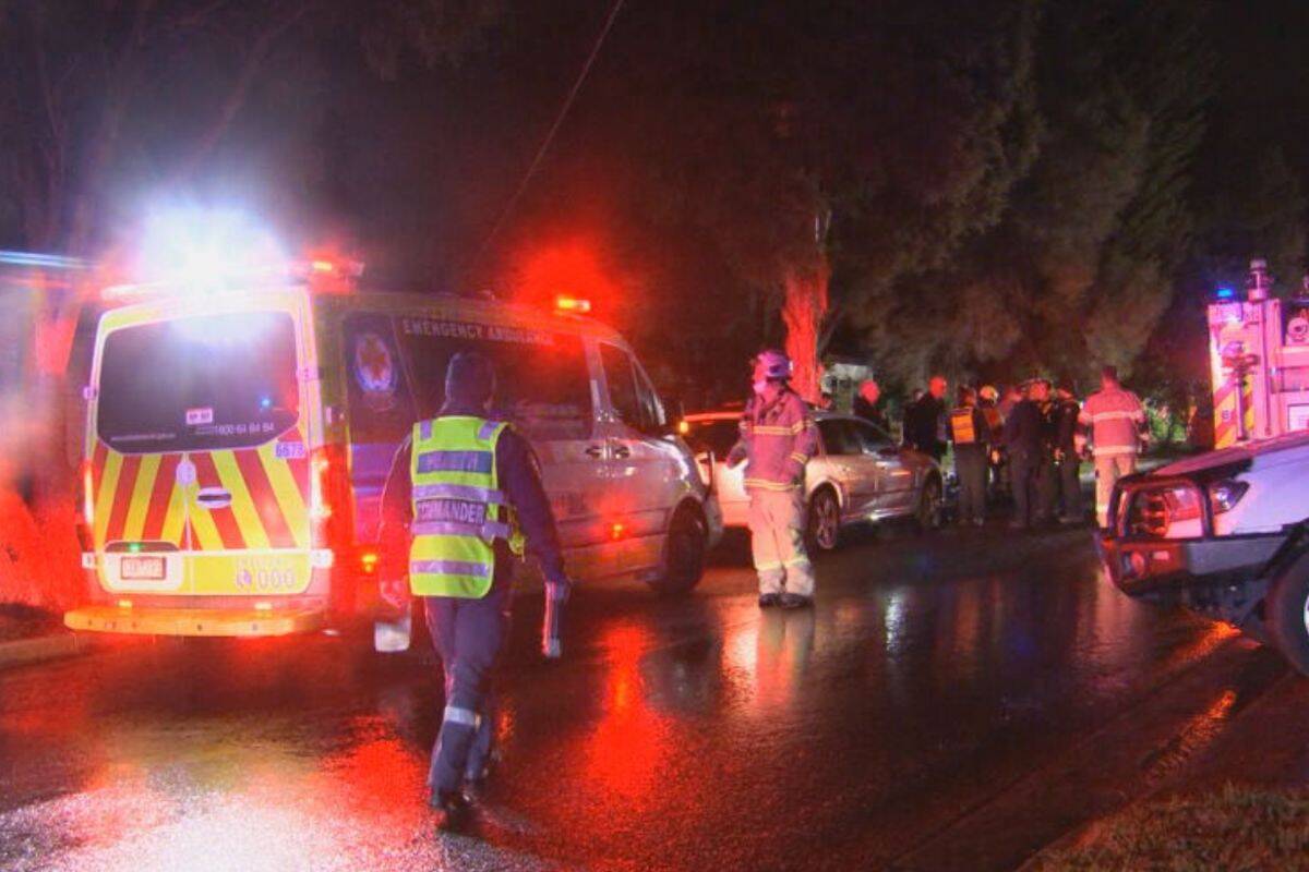 Article image for Man found dead after house fire in Melbourne’s north-east overnight