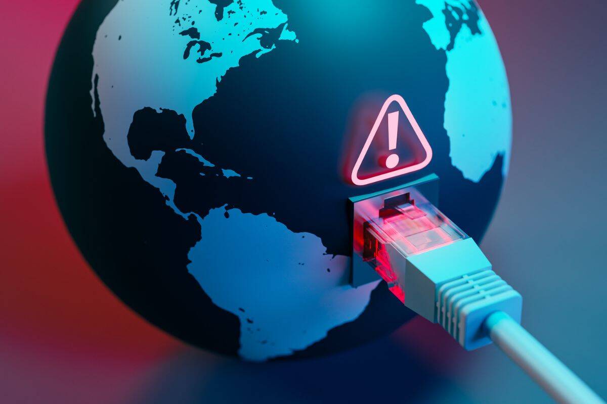 Article image for Technology expert sheds light on major IT outages impacting services and companies worldwide